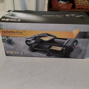 Boska Holland 851110 cheese raclette